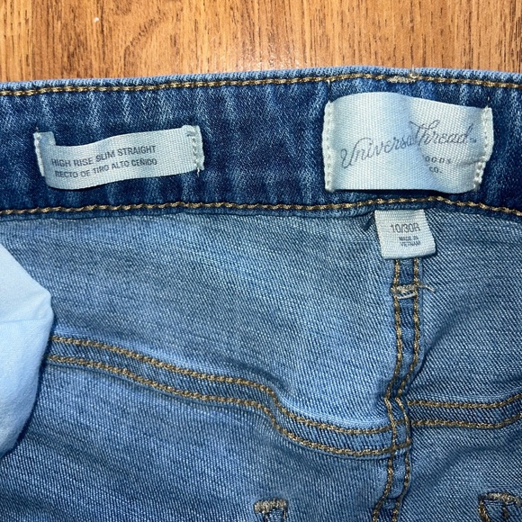 Universal Thread Jeans - Picture 3 of 4